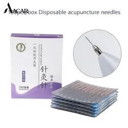 100pcs/Pack Tattoo Removal Thick Dedicated Needle Microneedle Laser Plasma Pen Skin Dark Spot Remover Mole For Face Wart Tag