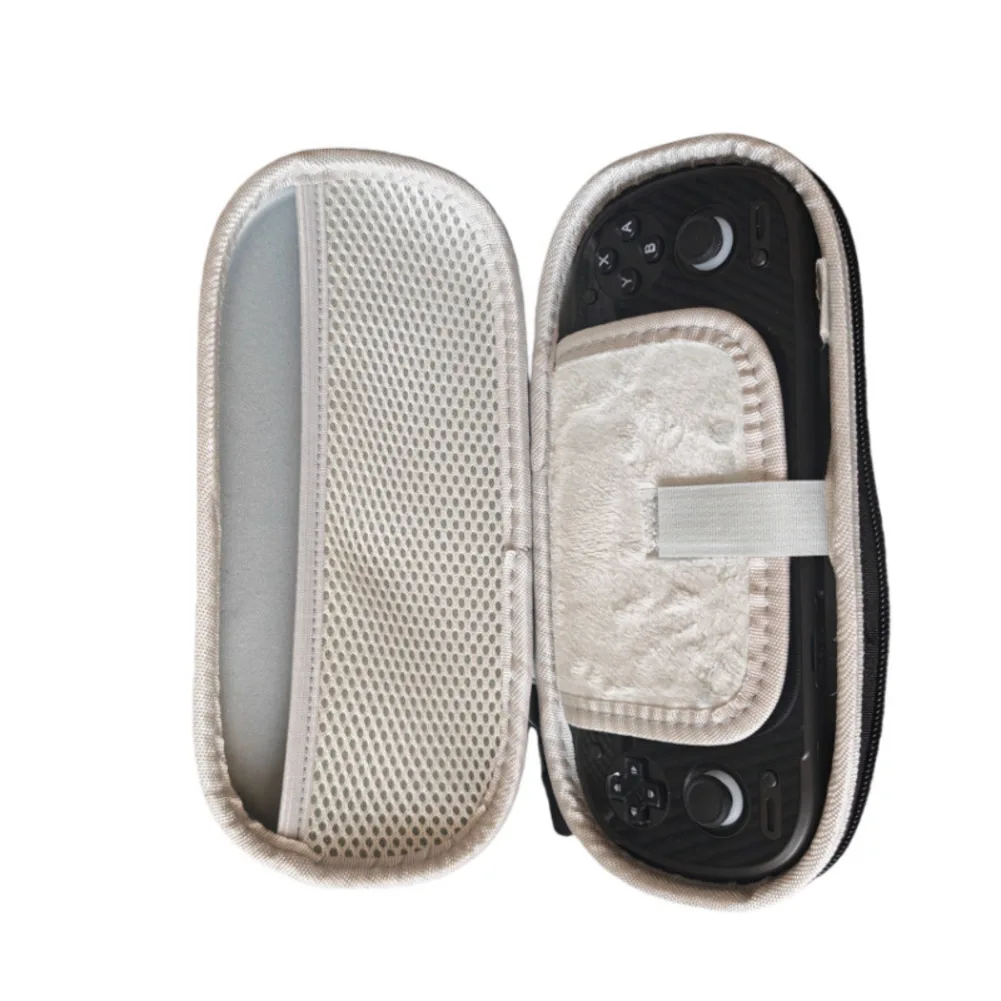 Retroid Pocket 6 운반 가방 충격 방지 게임 콘솔 휴대용 보관 가방 케이스 보호 상자 쉘 보호 액세서리 New