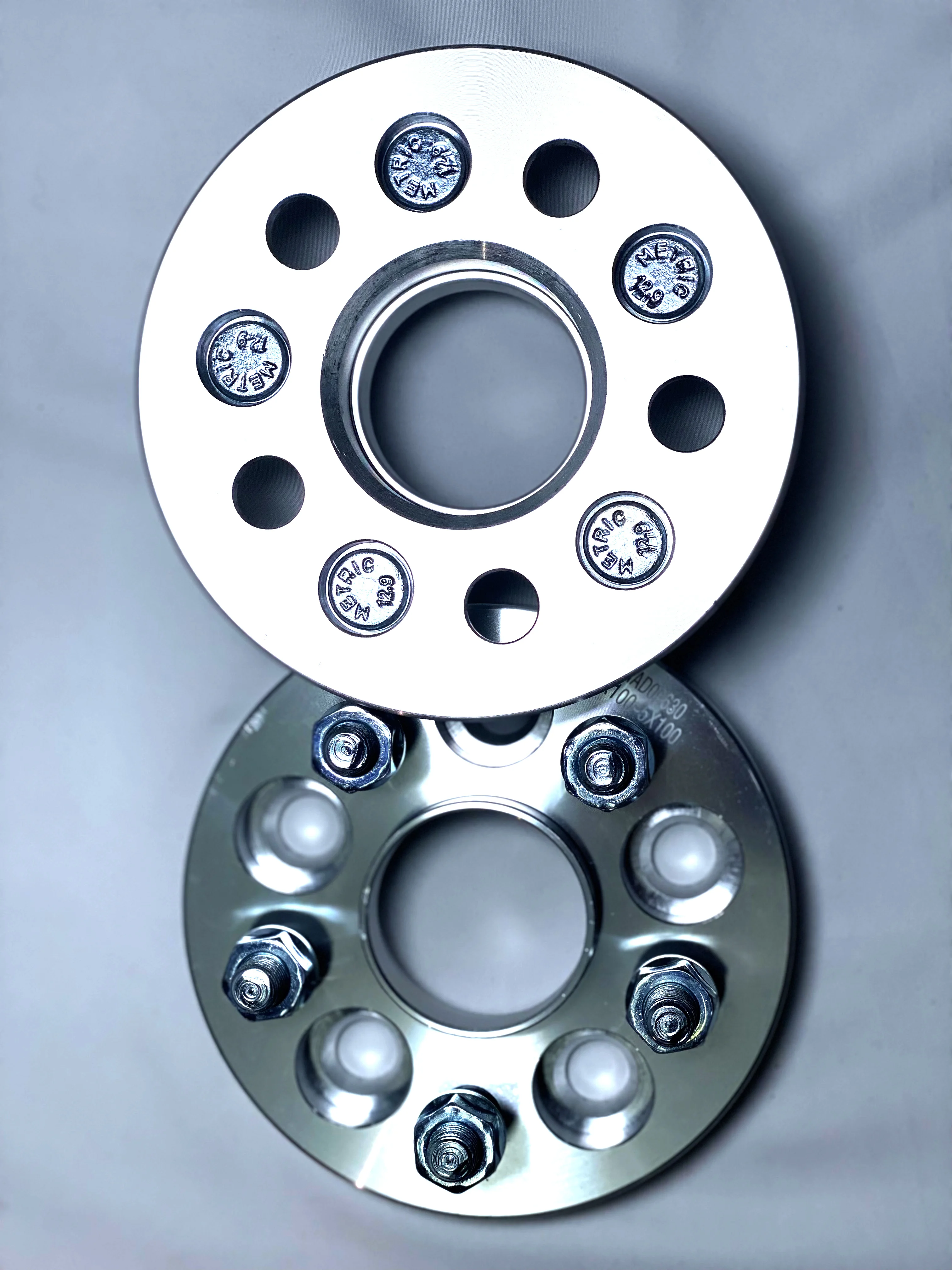 20mm Wheel Spacers/adapters Pcd 5x108 To 5x112 Cb 63.4-57.1mm Wheel Studs  M12x1.5 - Wheel Hubs & Bearings - AliExpress