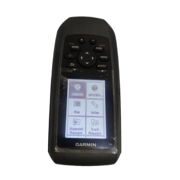 

Garmin GPSMAP 73 Handheld GPS