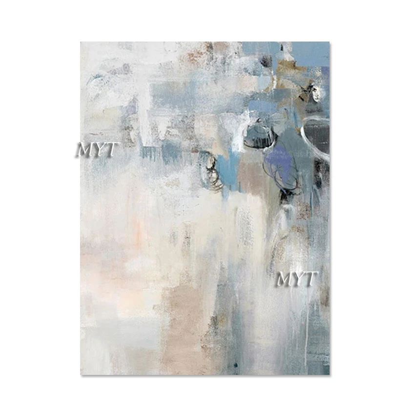 

100% Hand-painted Artwork Acrylic Design Sleeping Room Decoration Large Modern Canvas Art Abstract Oil Painting Picture Unframe