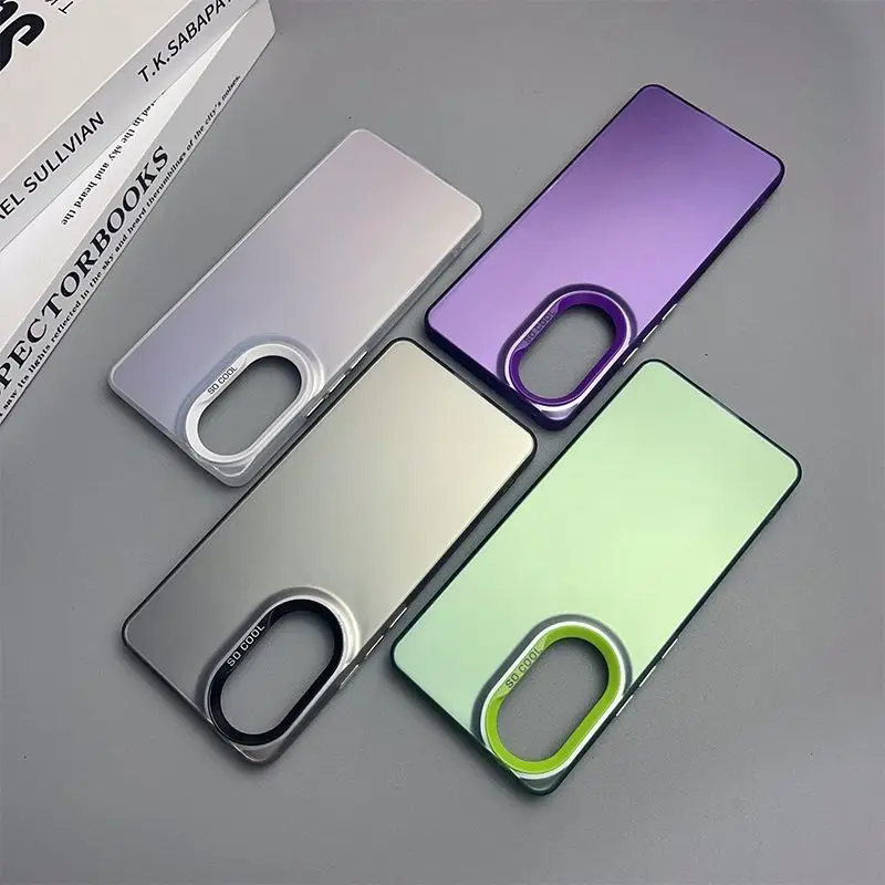 Premium Shockproof Anti-Fingerprint Protective Case