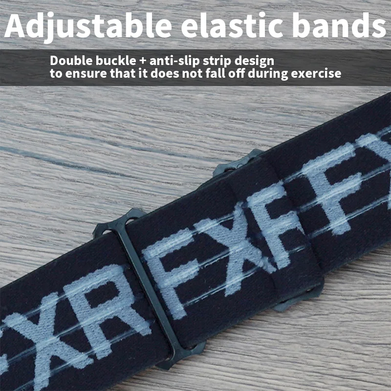 FXR Motorcycle Goggles 6