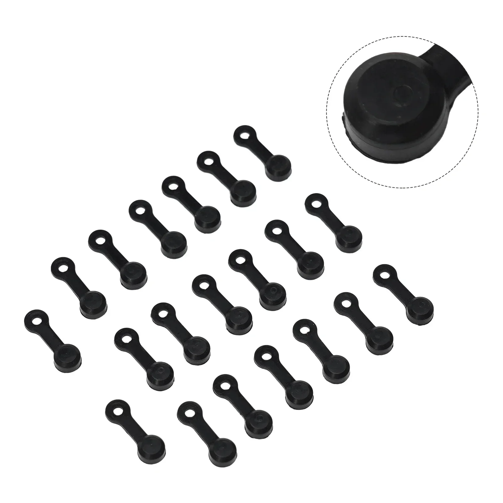 20 stücke Fahrrad Hydraulische Bremse Entlüftungs Nippel Kappe Entlüfter Schraube Kappe Für Shimano Hydraulische Bremse Entlüftungs Nippel Kappe Zubehör