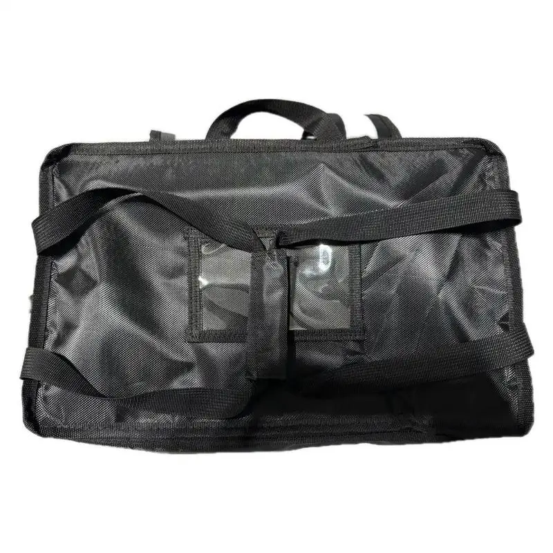 Camping Cooler Backpack Waterproof Expandable Wine Cooler Backpack Thermal Carrier Bag Delivery Bag Large Insulated Coolers