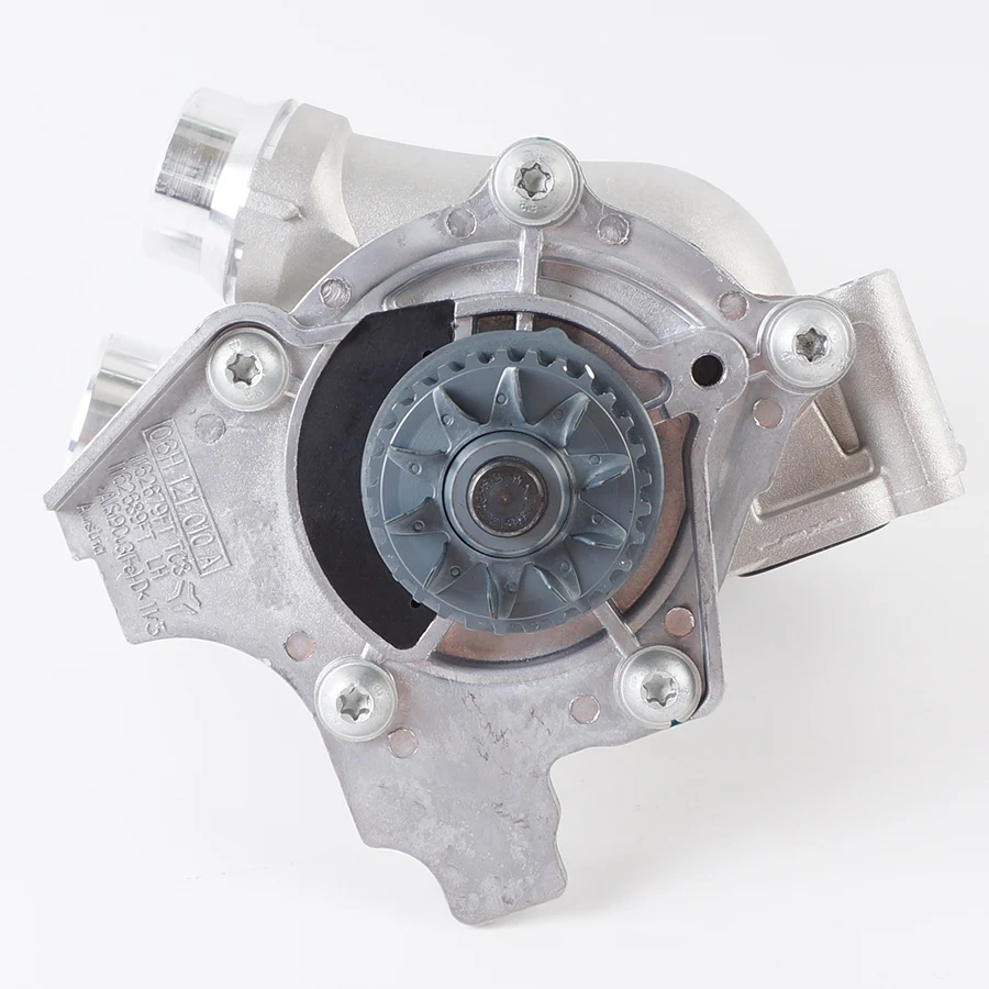 Cooling Water Pump OE 06H121026 Aluminum alloy water pump thermostat assembly EA888 for Passat Golf MK5 MK6 Tiguan Jetta A4 A6 Q5 A5 1.8T 2.0T 06