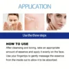 5ML/15ML/30ML/50ML/  TRSTAY  Nicotinamide (B3)  Facial serum  Using vitamin E+penetration  Hyaluronic acid  Accelerate collagen 4