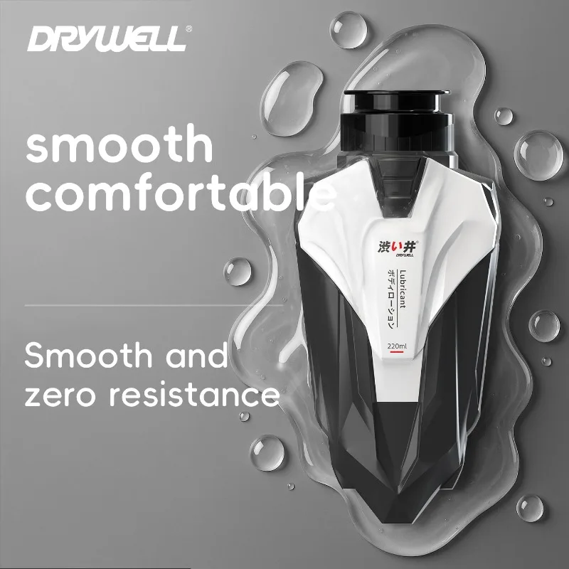 Anal Lubricant Adult Pleasure Masturbation Air-Tight Design Lubricant Intimacy Enhancer for Anal Toys Adult Toys Couple Products 6