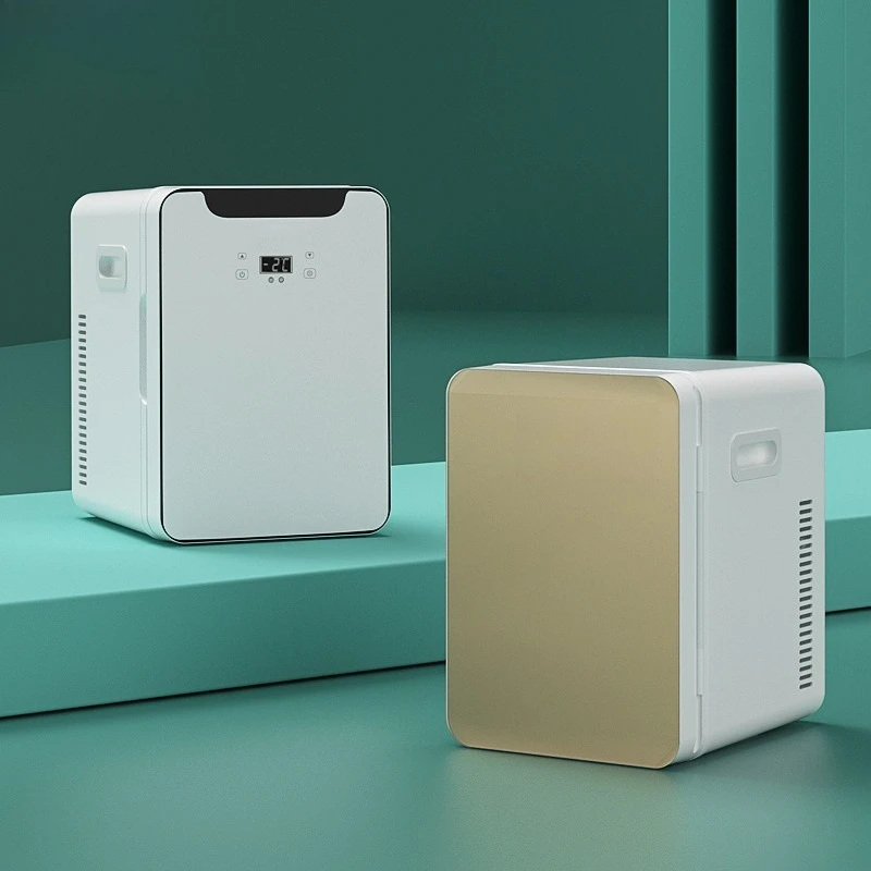 ثلاجة 8 لتر مناسبة للمكتب او السيارة والمنزل