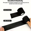 6pcs Self-Adhering Bandage Fixing  Animal Bandage Hand Tearing Waterproof Elastic Bandage for Pets 5 cm X 4.5 M 6