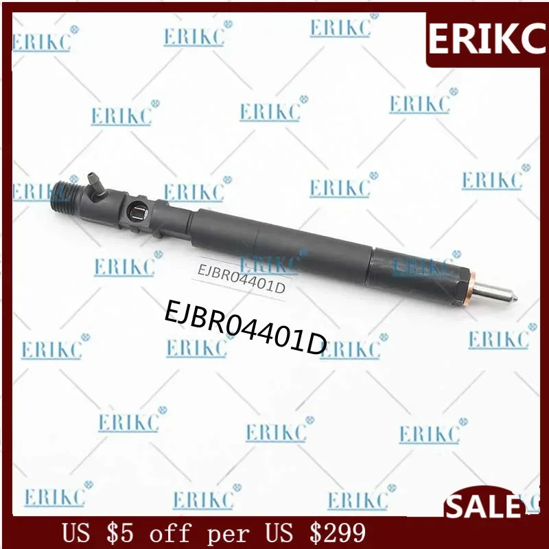 

ERIKC EJBR04401D Spray EJBR 044 01D Auto Parts Fuel Injector EJB R04401D for SSANGYONG Kyron REXTON 2.7L