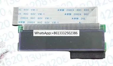 

CE3000 CE5000 LCD Screen Display Replacement Screen CE3000 CE5000 Keyboard Film Keypad Button Panel