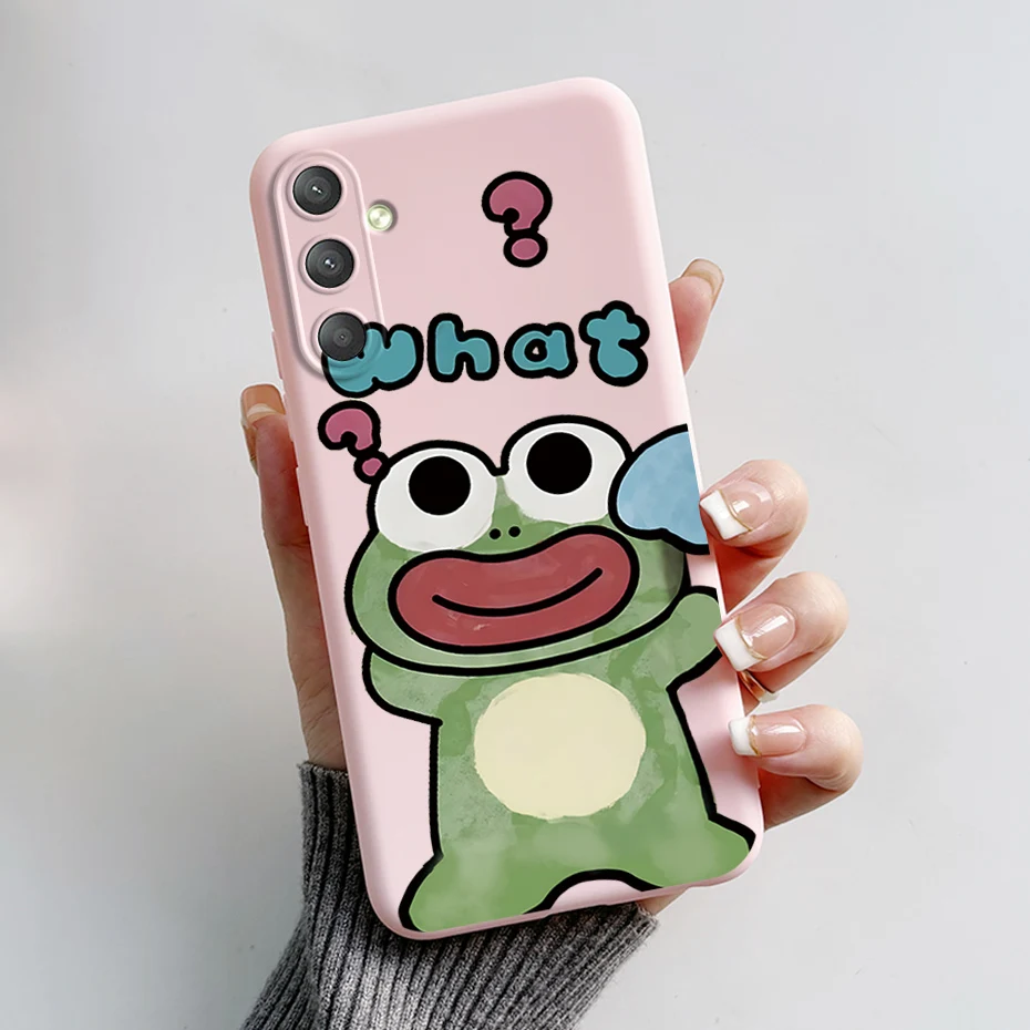 Stylish Painted Soft Phone Case Cover
