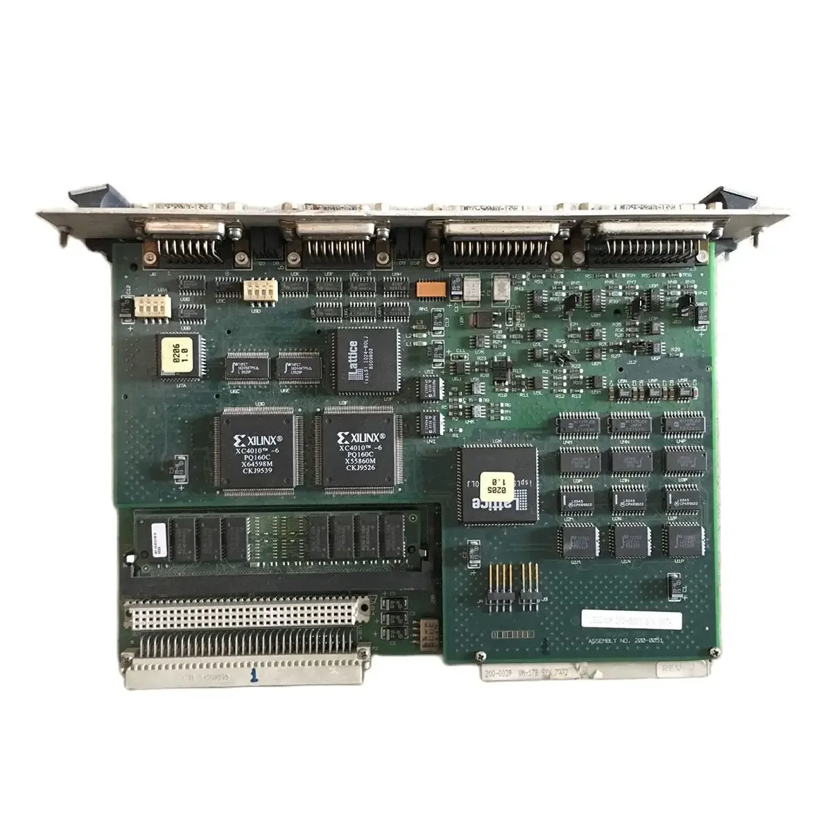 

Материнская плата Fuji 4800 EP4083C, б/у в хорошем состоянии