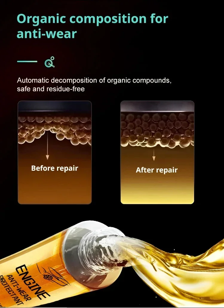 Car Carbon Deposit Protection Additive 4