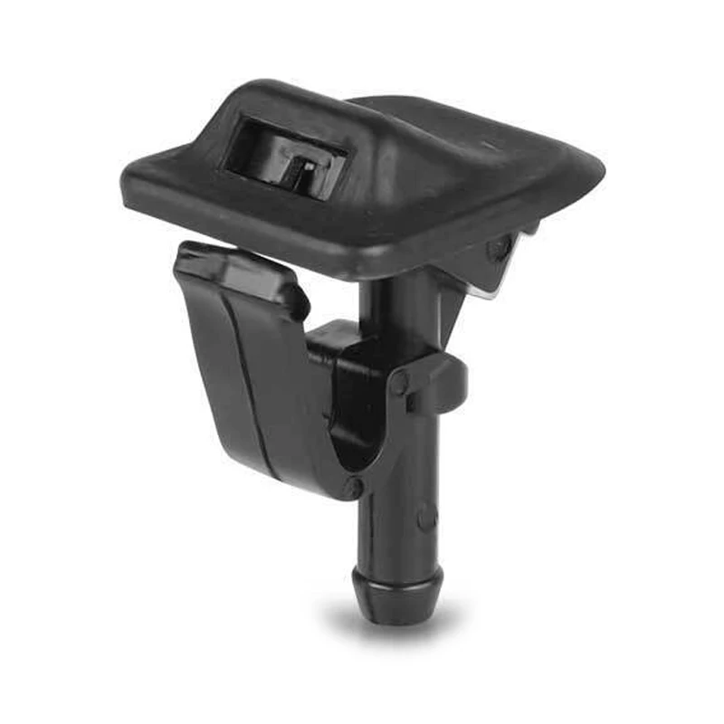 

55156728AB Φ сопло, черный пластик, подходит для Jeep Wrangler TJ JK 2002 2003 2004 2005