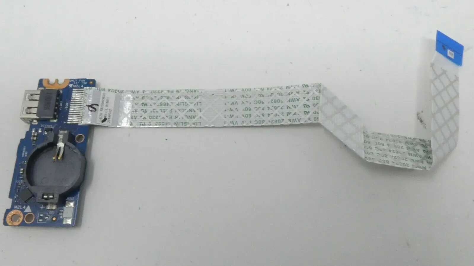 Per Dell Inspiron 5570 5575 Usb Sd Card Reader Io Circuit Board Vm6W3 0Vm6W3