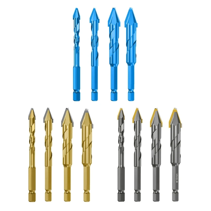 

Eccentric Drill Precisions Drilling 6/8/10/12mm Oblique Head Eccentric Drill Bit