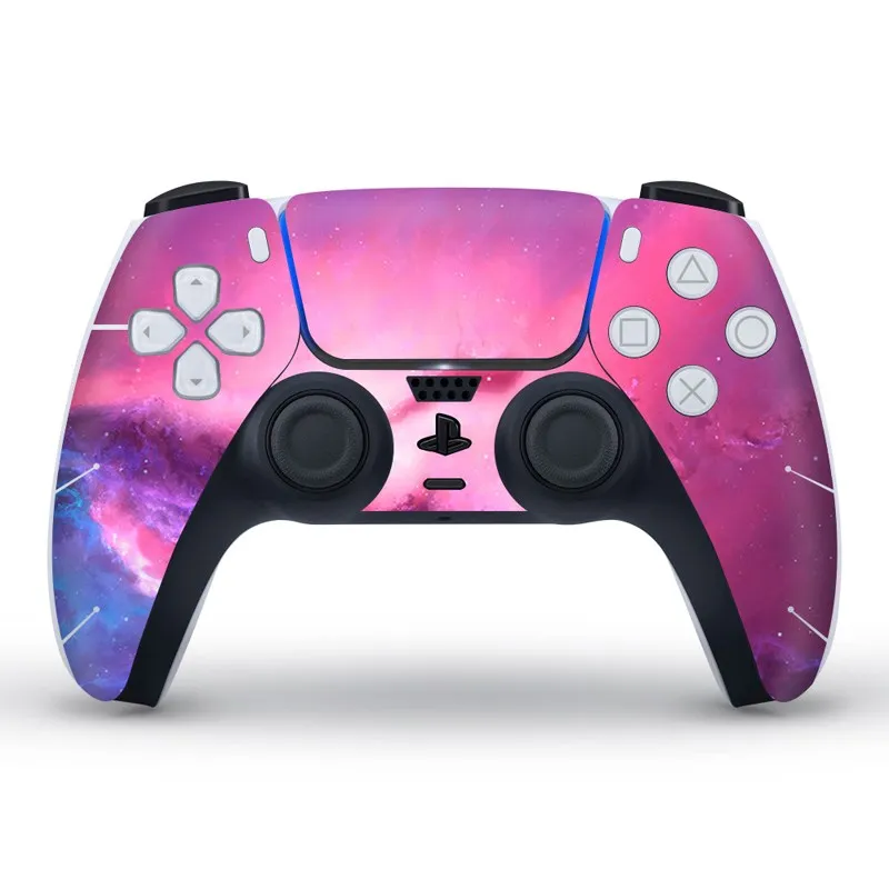 Protective Decal Skin For PS5 Accessories Camouflage Sticker For PS5 Gamepad for Sony PlayStation 5 Controllers 