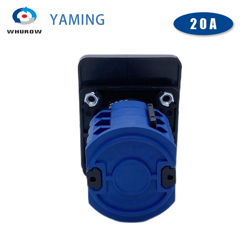 interruptor amperímetro elétrico motor de controle com posições fases