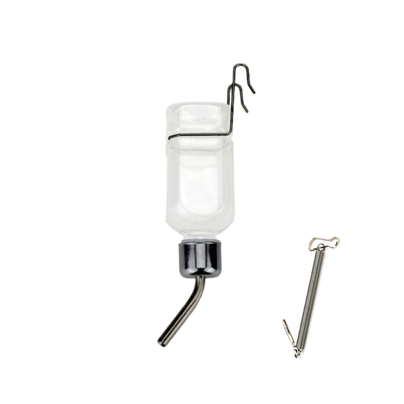 

Automatic Hamsters Water Bottles Rabbit Drinking Bottle Hanging Water Dispenser