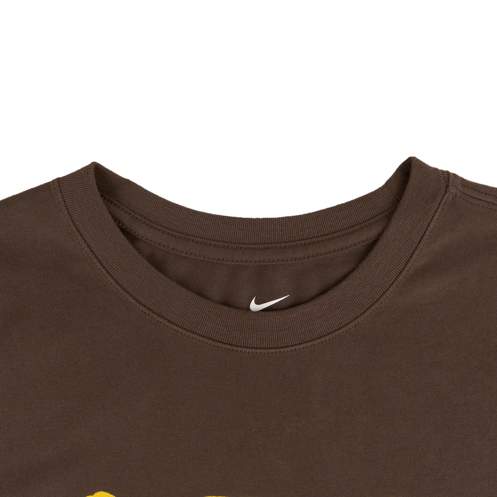NIKE 2025 Men's AS M NK DF TEE IYKYK FITNESS Knitted T-shirt