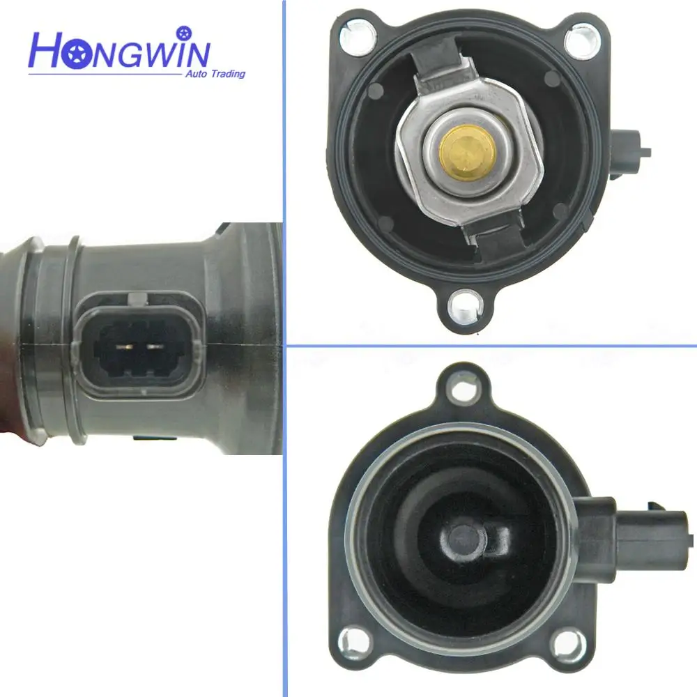 Thermostat Housing Plug For Chevrolet Vauxhall Adam Astra J Corsa D E Meriva B 1.2 1.4 10-16 OEM# 55579011 55593033 25200454 thermostat housing cover