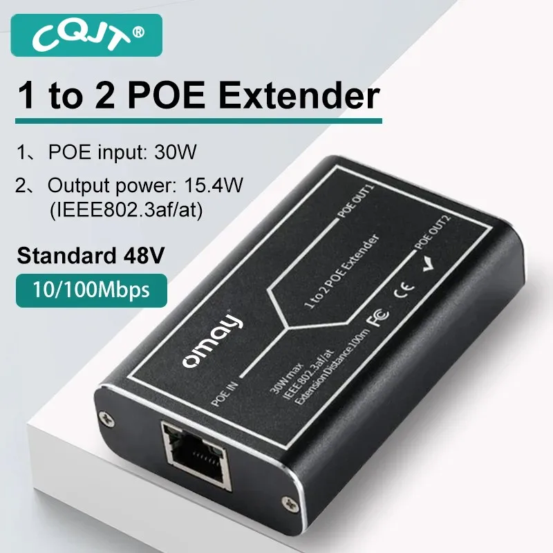 NVR IP ī޶ POE Ȯ, POE  100  Ȯ, 1-2 Ʈ, IEEE 802.3af/at ǥ 48V, 10 Mbps, 100 Mbps, 1000Mbps