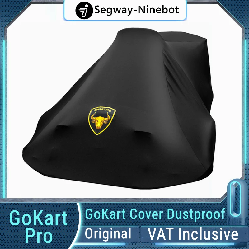 Copertura Gokart Custodia Antipolvere E Protezione Solare Pezzi Di Ricambio Per Ninebot Di Segway Gokart Pro Go Kart Kit Scratch Resistan Cover