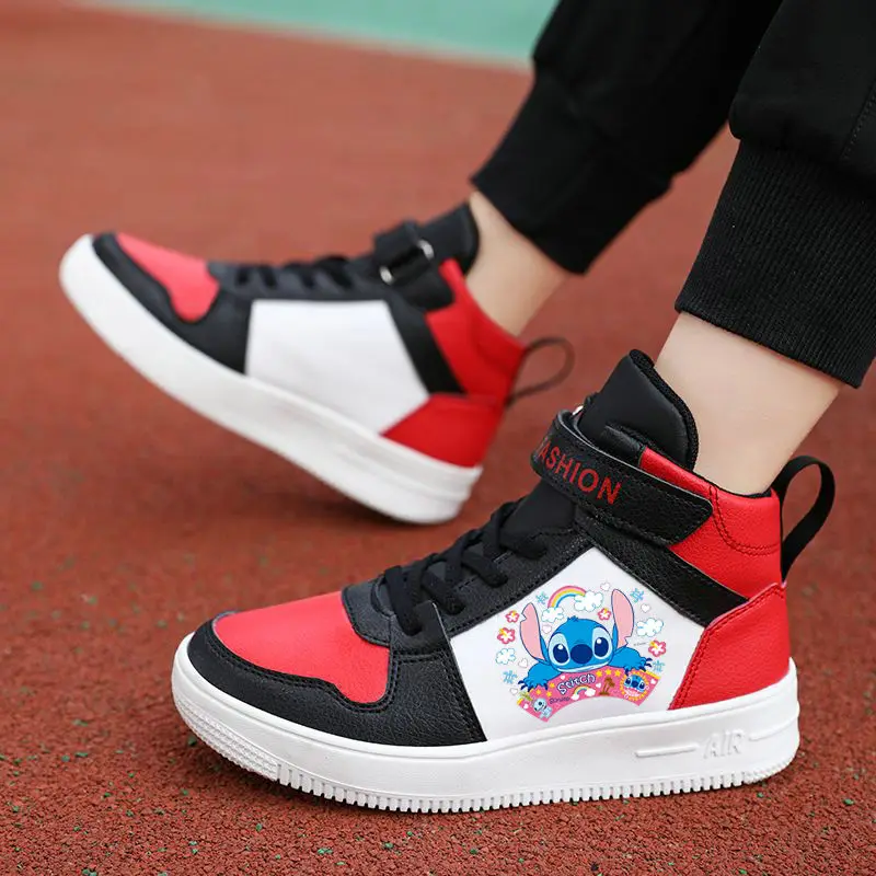 Stitch Cartoon Children Sports Shoes sports shoes kids sneakers kids shoes kids sports shoes