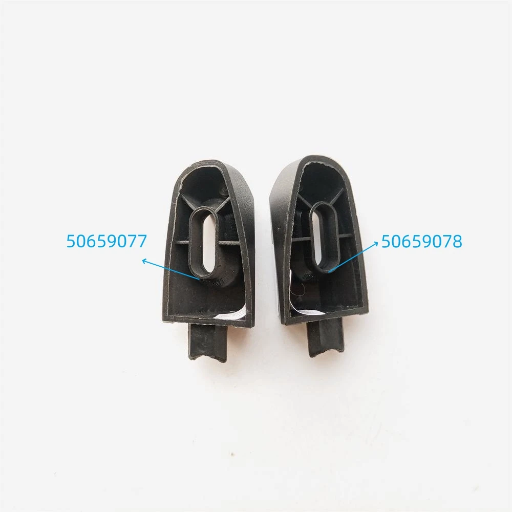 ID 50659077 50659078 Escalator Safety Brush Accessory Head Black Plug Replace SML884399 SML884301
