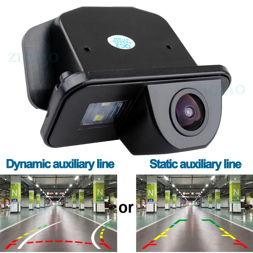 Parking Assistance HD Rear View Camera HS027 For Toyota Corolla 2007-Auris rear camera,rear view camera