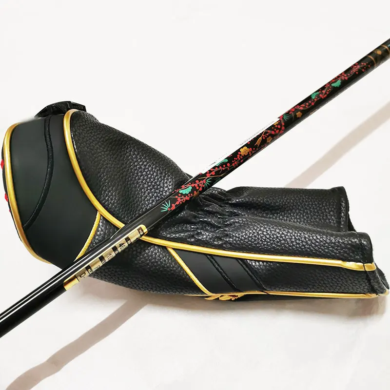 Клюшки для гольфа HM 08 Golf Driver 9,5 10,5 градусов RSSR гибкий графитовый Вал с накладкой на голову (art.: 3920c4e9650de) - 3920c4e9650de