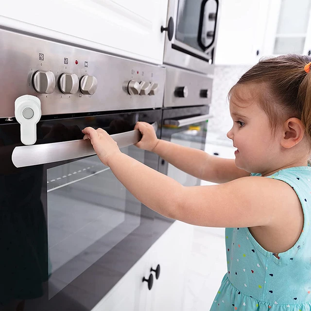 Child Safety Cabinet Locks Refrigerator  Baby Safety Locks Cabinets -  Refrigerator - Aliexpress