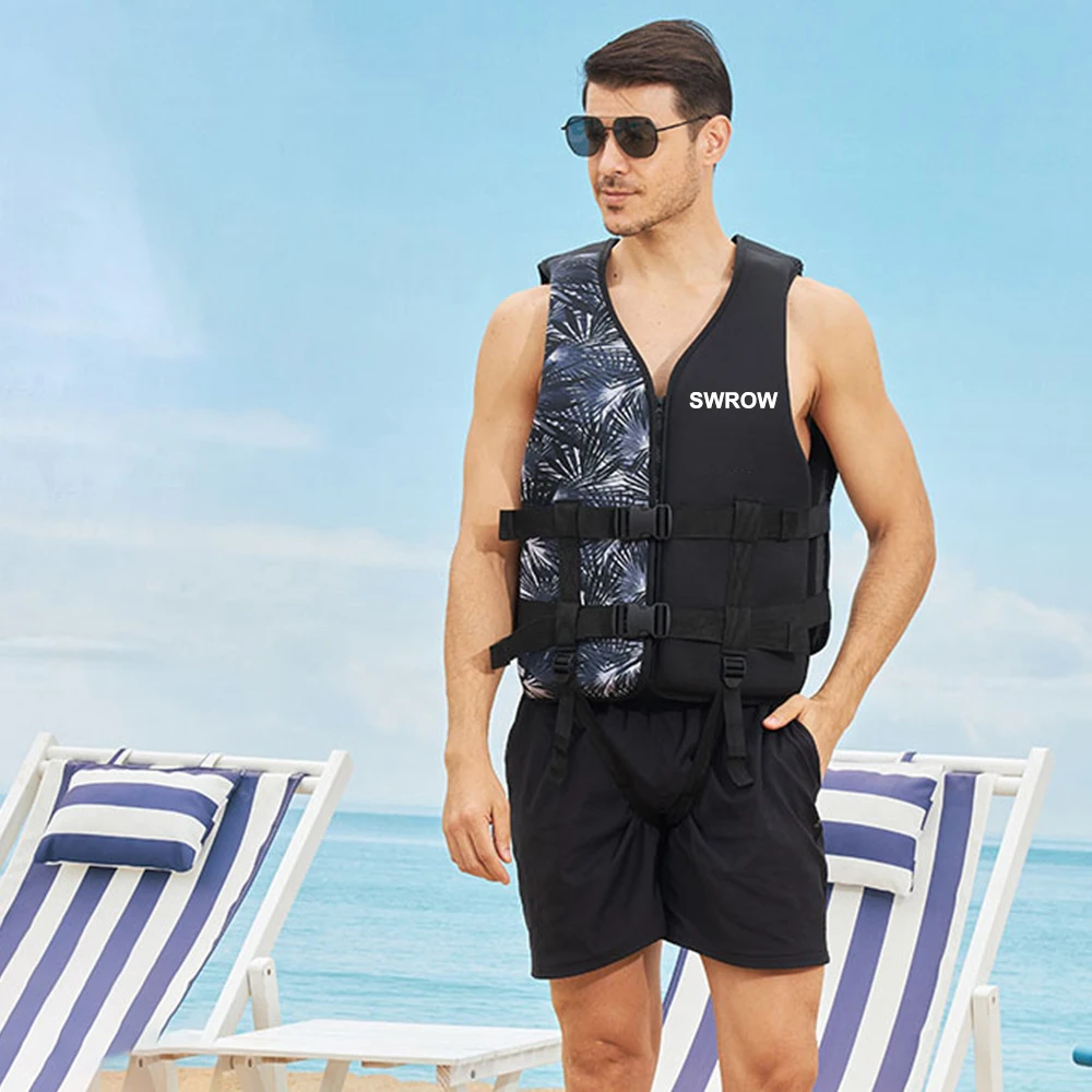  slider image of New Life Jacket Neoprene