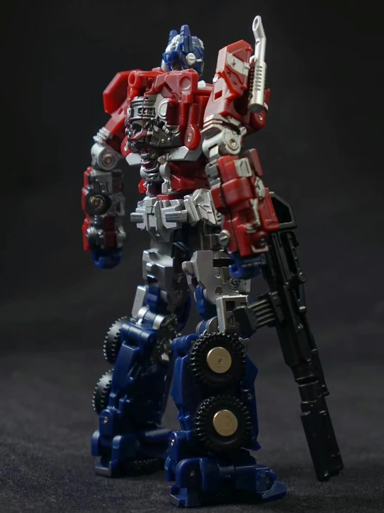 Gate M-01 huge fire 変形ロボット おもちゃ MetaGate Transformation M-01 M01 Huge Fire OP Commander