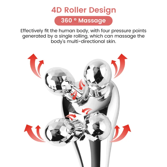 SALORIE Massage Roller: Your Journey to Relaxation and Beauty