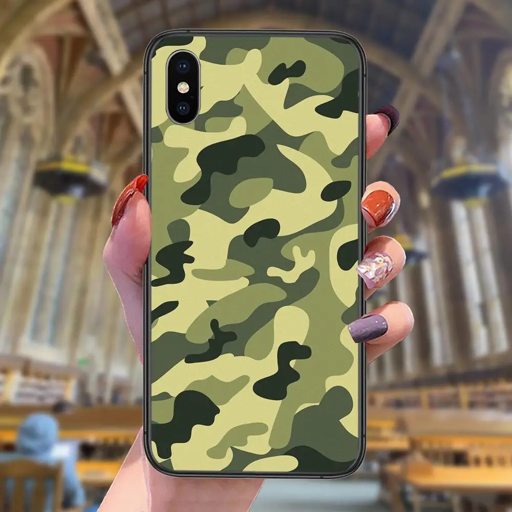 Мягкий чехол для телефона из ТПУ, купить Армейский Камуфляж для Xiaomi Mi11  Mi 11 Pro Ultra Lite 10T 10S Mi9 Poco X3 NFC F3 | AliExpress