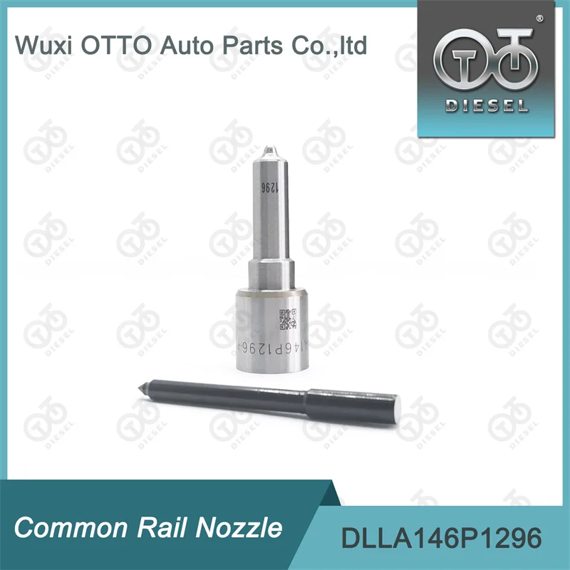 

Common Rail Nozzle DLLA146P1296(0433171811) For Injector 0455110141