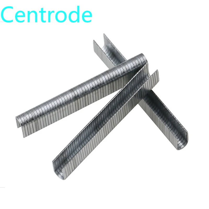 Woodworking Nails Woodworking Manual Nail Gun Code Nailing Hand U-type M-type T-type Straight Nail Puller Pneumatic Non-electric Wire Slot Nailer