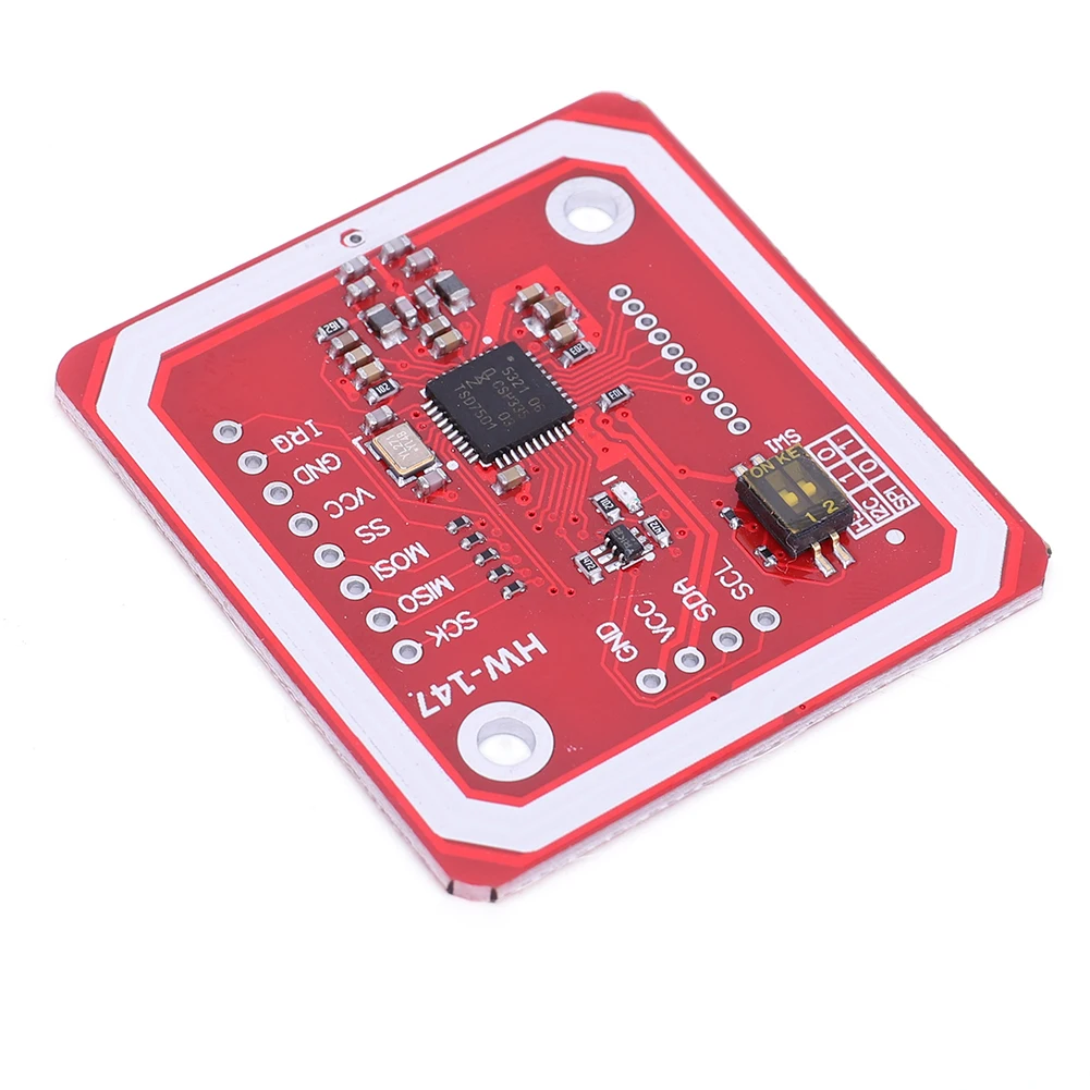 리더 라이터 모듈 PN532 근거리 무선 통신 리더 모듈 13.56MHz V3 Arduino Raspberry Pi 안드로이드 폰용 사용자 키트