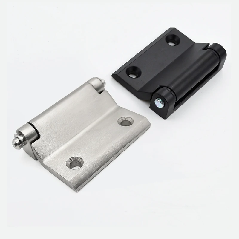 304 Stainless Steel Trapezoidal Hinge Construction Machinery Equipment Cabinet door Experimental Equipment Hinge CL121