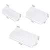 Convenient Plastic Lipstick Storage Box Save Space 12/18/36 Grids Nail Polish Shelf Makeup Lip Gloss Organizer Keep Tidy 6