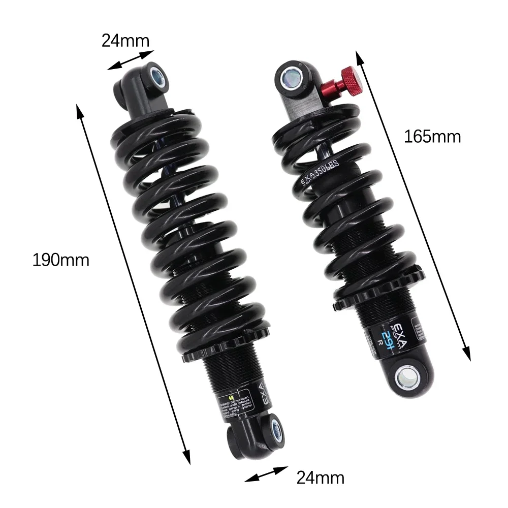 Ammortizzatori Sh 300 ZTZ Ammortizzatore Posteriore Per Mountain