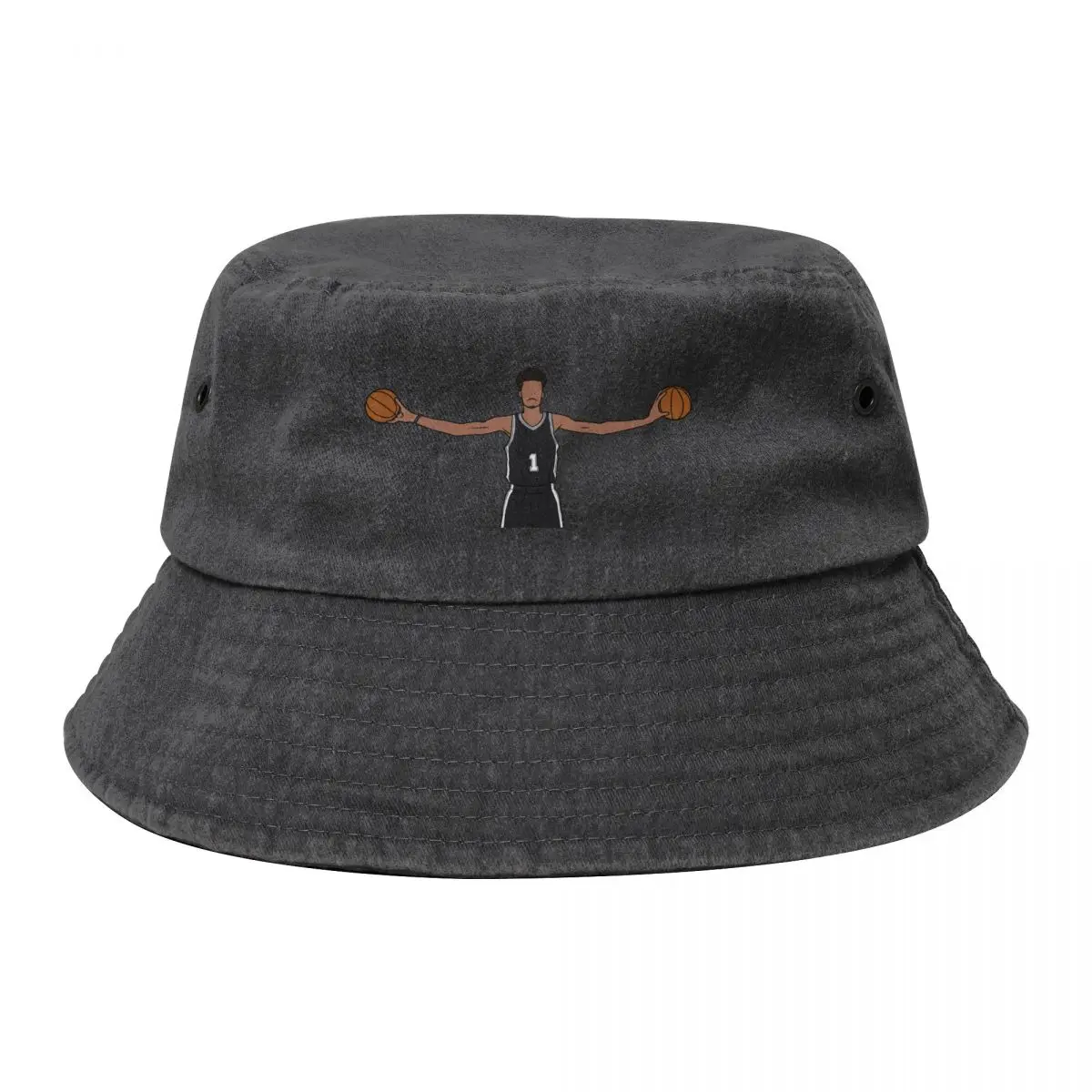 

Victor Wembanyama Wingspan Bucket Hat Anime Hat New In Hat Baseball Men Women's