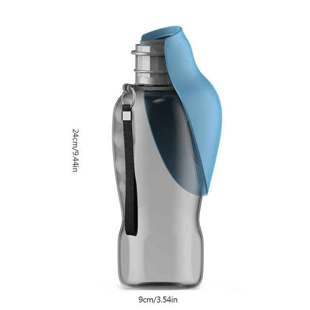 Portable Dog Water Bottle 2