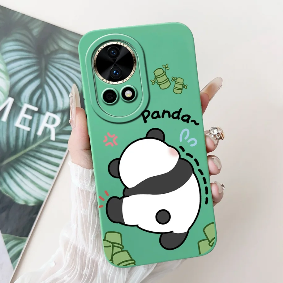 Huawei Nova 12 Series Camera Protection Soft Phone Case