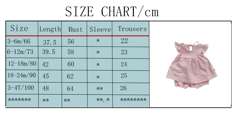 Summer New Newborn Suit Baby Children's Clothes Lovely Flying Sleeve Baby Girl Short Sleeve + Shorts Cotton Two-piece Summer warm Baby Clothing Set