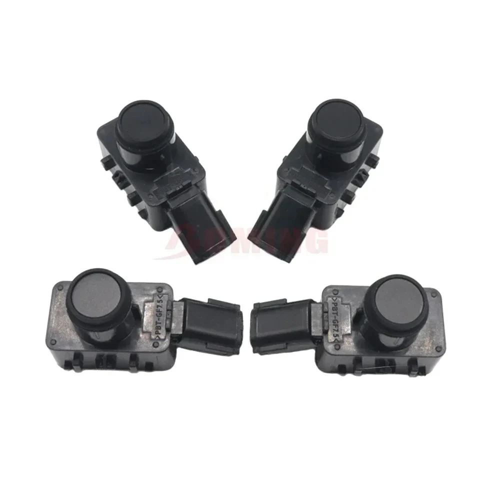 새로운 89341-48040 자동차 블랙 PDC 주차 센서 범퍼 반전 레이더 도요타 프리우스 렉서스 RX350 RX450h RX450h 8934148040