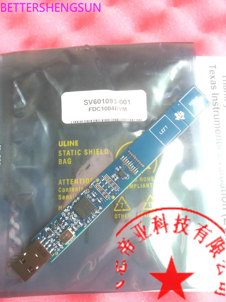 

Макетная плата Fender Fdc1004 оценочный модуль макетная плата C1f5528-
